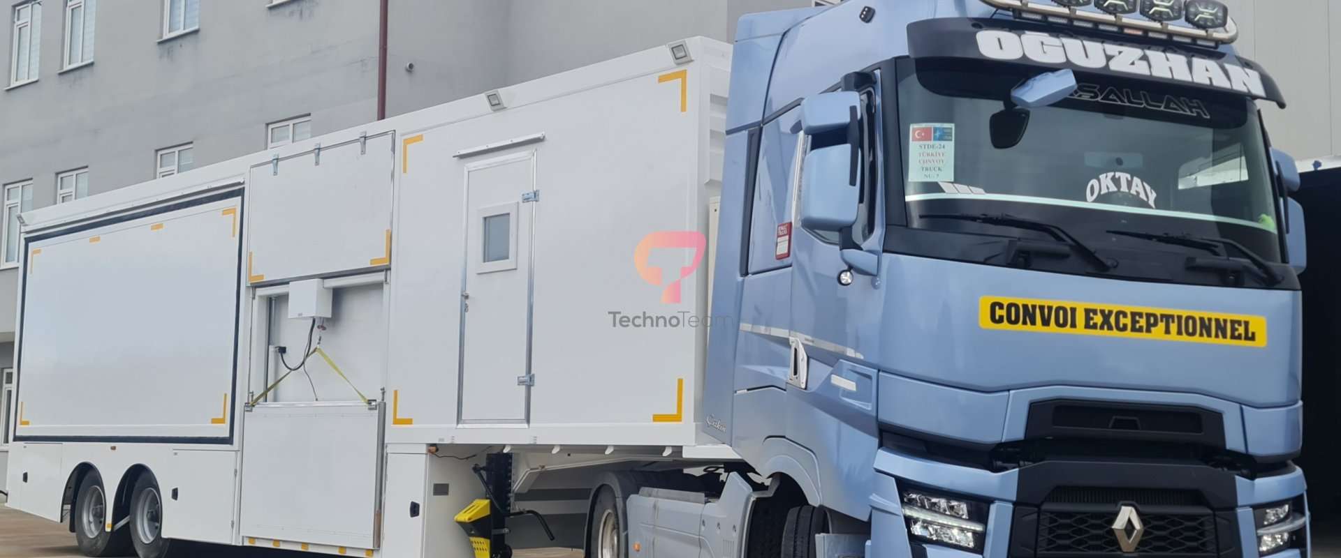 Mobile Solutions,Expandable container,Trailer Based Container,Autolift container,Foldable Container,Genişleyen konteyner,Mobil İkram Aracı,Mobil Mutfak,Mobil Ameliyathane,Mobile Surgery,Trailer Based Multi clinic,sahra hastanesi,field hospital,ICU