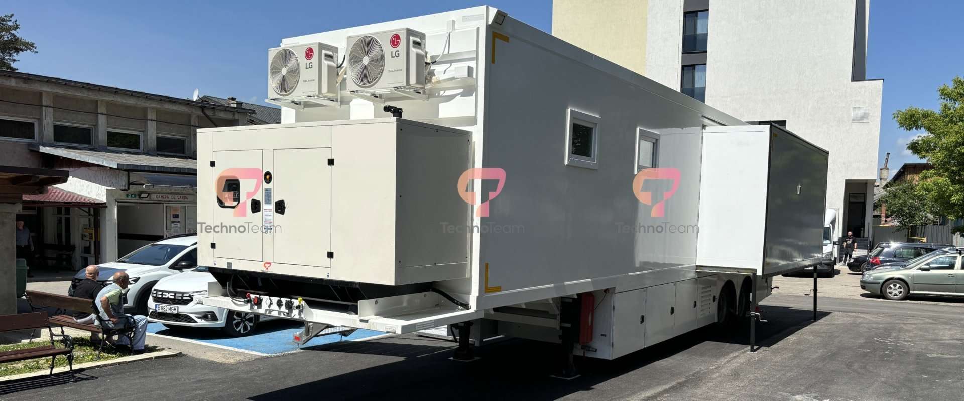 Mobile Solutions,Expandable container,Trailer Based Container,Autolift container,Foldable Container,Genişleyen konteyner,Mobil İkram Aracı,Mobil Mutfak,Mobil Ameliyathane,Mobile Surgery,Trailer Based Multi clinic,sahra hastanesi,field hospital,ICU