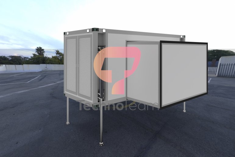 autolift container,auto lift container,self loading container,lifting container