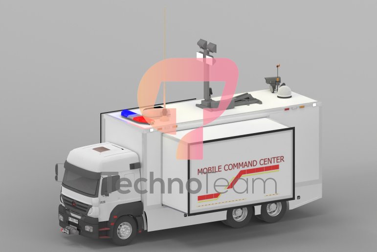 Kamyon Üstü Komuta Merkezi,Komuta Kontrol Merkezi,Treyler Üstü Komuta Kontrol Merkezi,Mobil Koordinasyon Aracı,Treyler Üstü Mobil Koordinasyon,treyler üstü komuta merkezi,mobil komuta merkezi